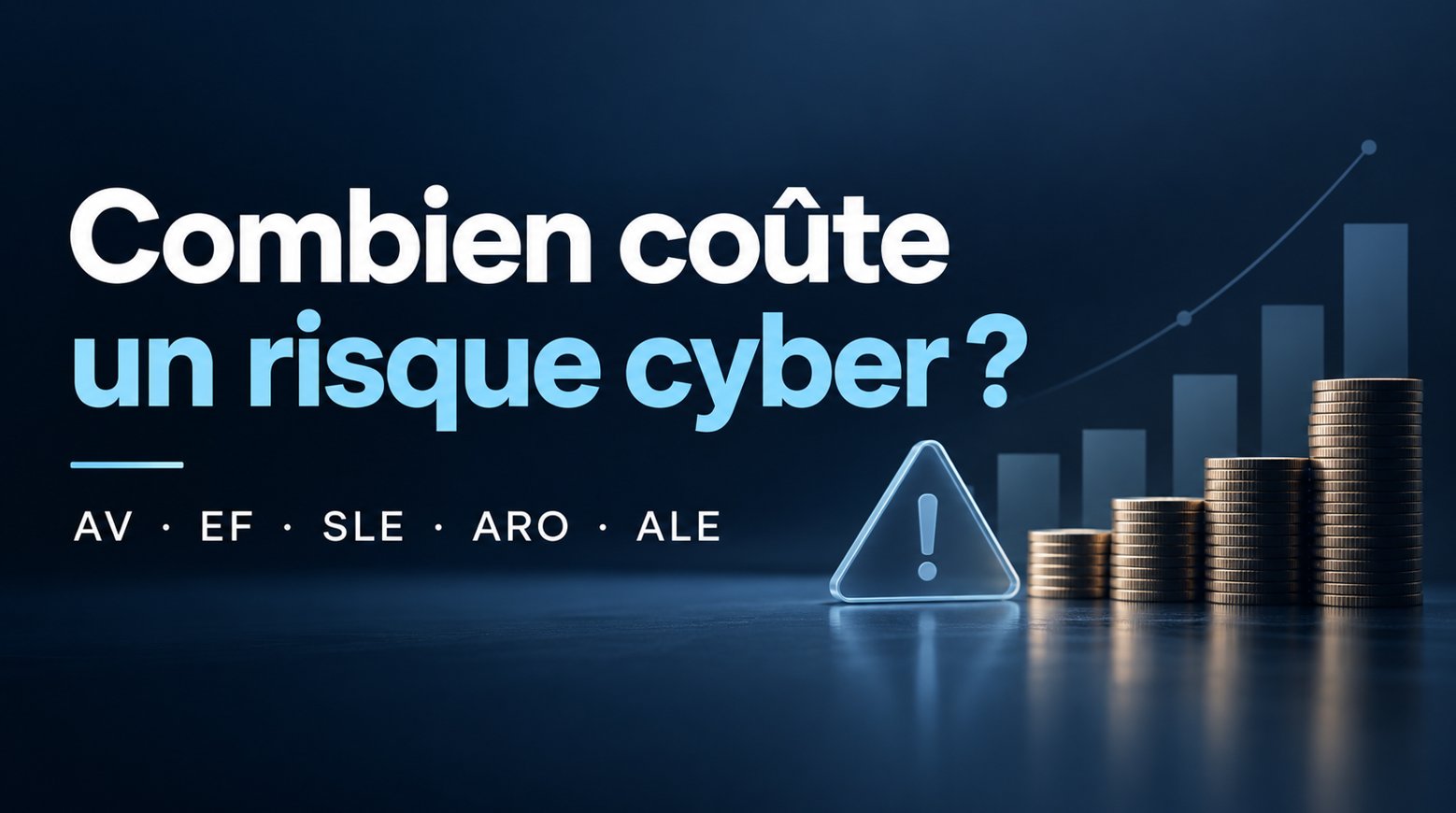 Combien coûte un risque cyber ? Illustration de l’analyse quantitative du risque